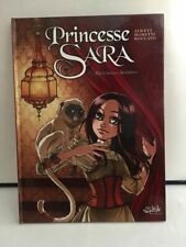 BD - PRINCESSE SARA - TOME 3 - MYSTERIEUSES HERITIERES - SOLEIL - BLACKBERRY TBE
