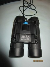 Jumelles VIKING 10X25 VERGÜTET