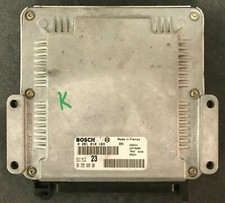 Calculateur décodé PEUGEOT