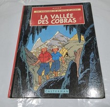 HERGE-CASTERMAN-1966- LES