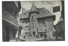 15  VIC SUR CERE LA MAISON DES PRINCES DE MONACO