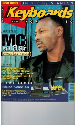 Keyboards home studio - ,