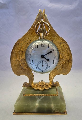 Pendule globulaire sur - pendule,
