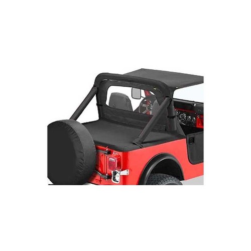 Duster couvre benne noir jeep - duster,