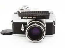 [Exc+5] Nikon NIKKOREX F avec
