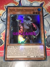 Carte YU GI OH HELMER TIMONIER