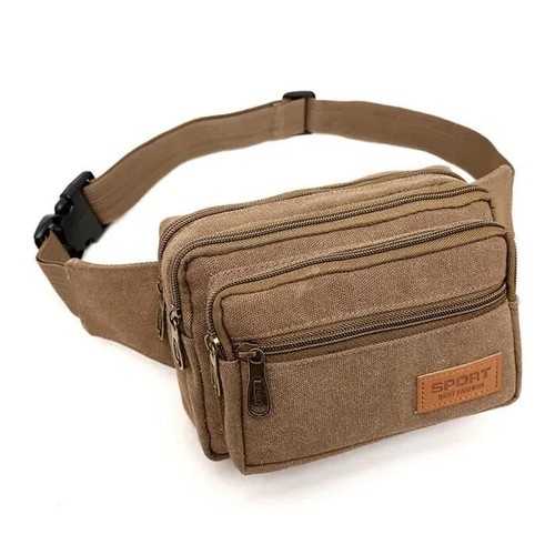 Sac banane homme femme poches - sac,