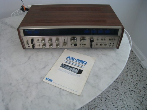 Amazing time capsule akai - -,