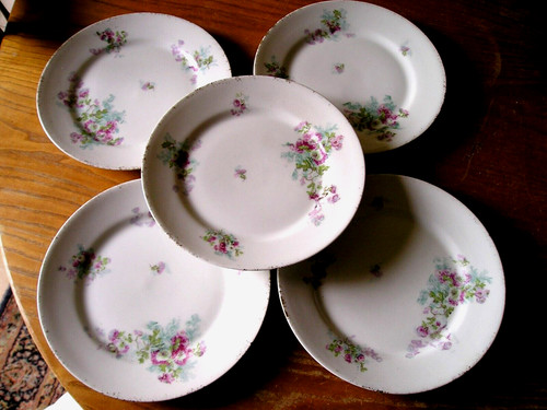 Porcelaine limoges 5 - porcelaine,