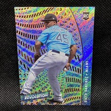 2021 Panini Revolution Sixto