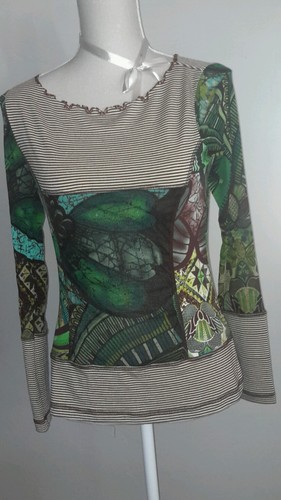 Magnifique tunique blouse haut - magnifique,