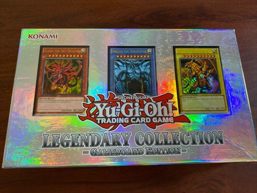 Legendary collection - yu-gi-oh!,