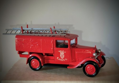 Rare kit mvi - mvi, camion