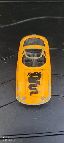 Voiture miniature politoys - voiture,