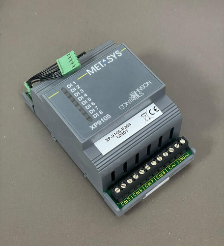 Johnson controls metasys - johnson,