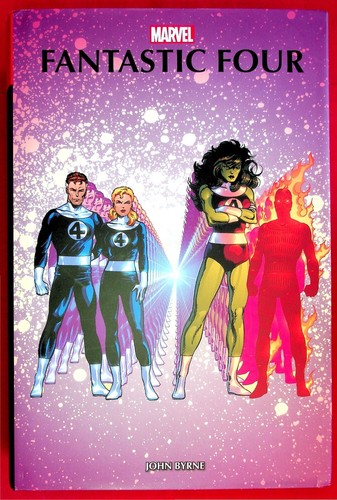 Fantastic four vol john - four,