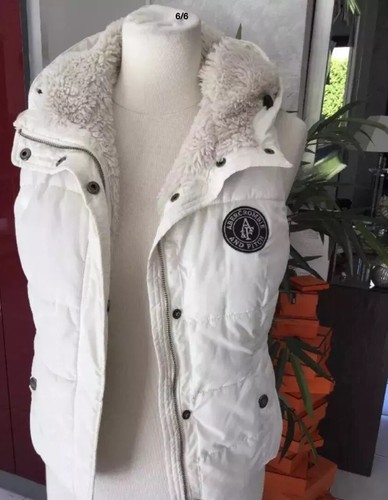 Doudoune abercrombie fitch - abercrombie, &