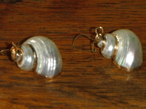 Paire boucles oreilles - boucles, d'oreilles
