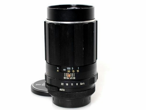 Téléobjectif pentax - téléobjectif,