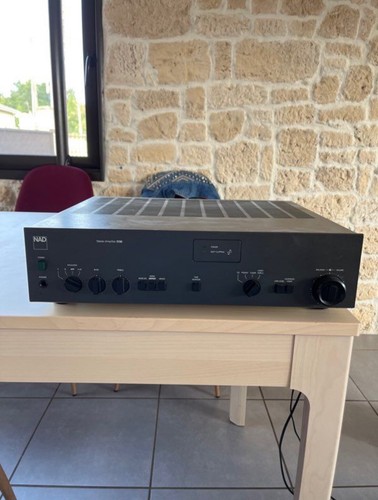 Amplificateur hifi vintage nad - amplificateur,