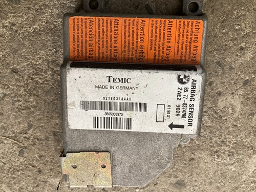 Bmw e36 calculateur - bmw, airbag