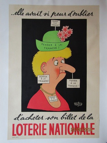 Affiche dubout publicité - dubout,