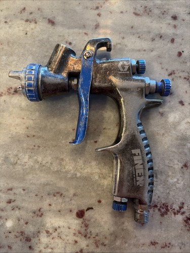 Graco hvlp spray gun - graco,
