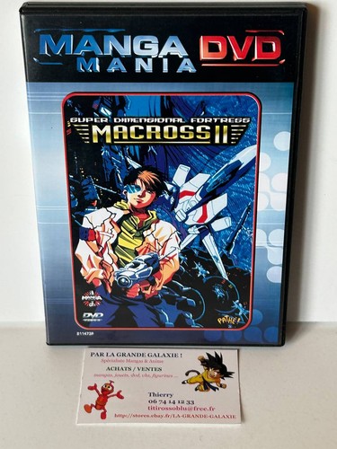 Dvd manga mania super - manga,