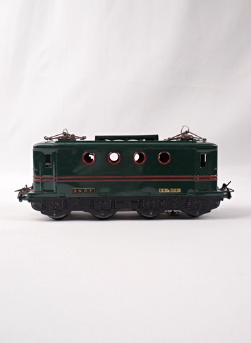 Hornby meccano locomotive - hornby,