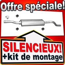 Échappement pour MERCEDES