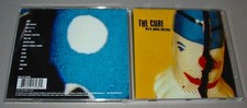 The CURE   (CD)   Wild mood