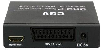 Convertisseur cgv dhd p - -,