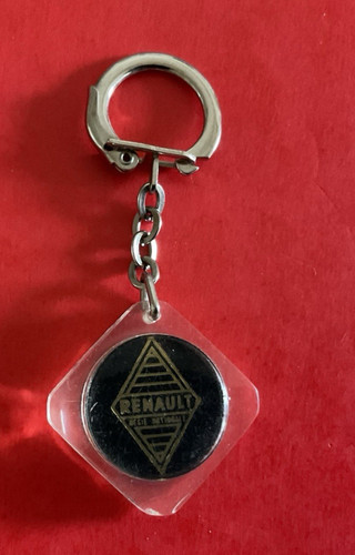 Porte clef automobile - automobile, renault