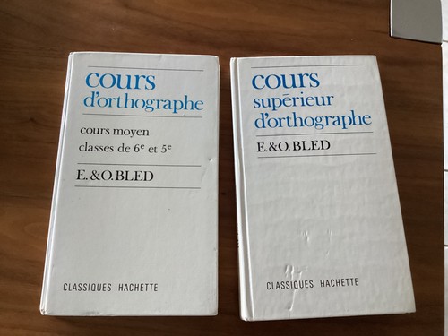 Lot livres cours - lot,