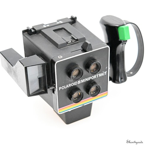 Polaroid miniportrait model - polaroid,