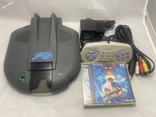 Pc-Engine - Shuttle + 1 jeu