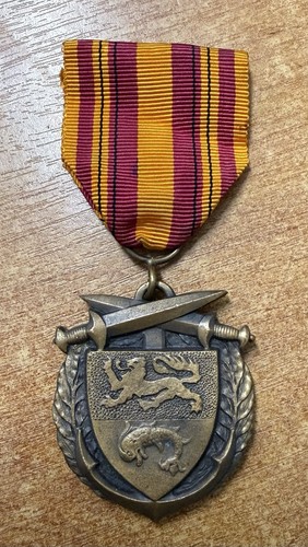 Médaille commemorative - mÉdaille, de