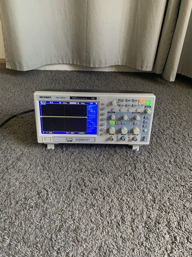 Oscilloscope numérique - oscilloscope,