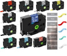 Ruban bande compatible Brother