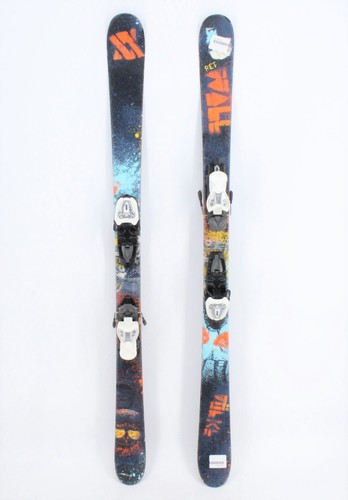 Volkl wall twin tip skis - volkl,