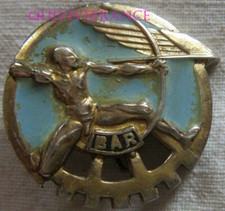 IN19313 - INSIGNE Base Aérienne 721, ROCHEFORT