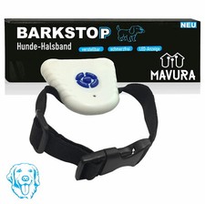 BARKSTOP Collier D'Éducation Pour Chiens Anti-Aboiement À Ultrasons
