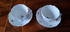 Deux tasses hutschenreuther