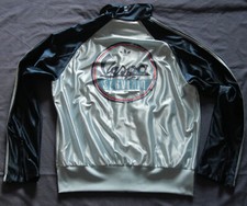 Veste Adidas Vespa vintage rétro survêtement top oldschool track trefoil XL