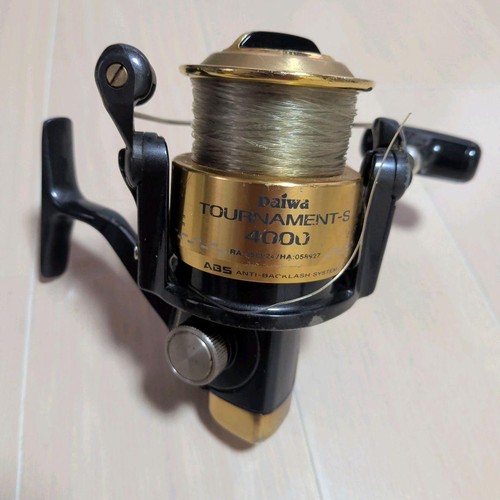 Moulinet toupie daiwa - toupie,