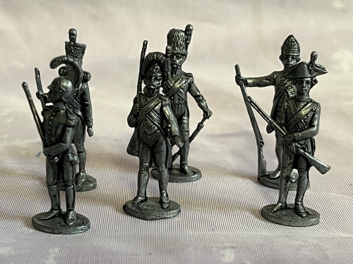 Soldats plomb figurine - ,