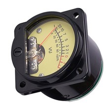 VU Meter LED Rétroéclairé