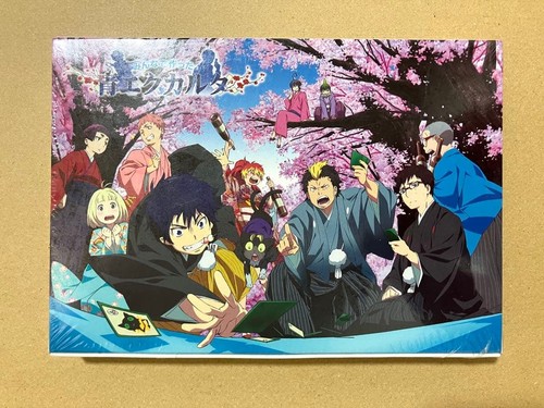 Blue exorcist everyone - exorcist,