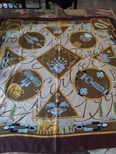 Foulard Must De Cartier Dlg