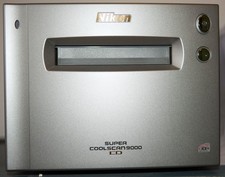 Scanner Nikon supercollscan